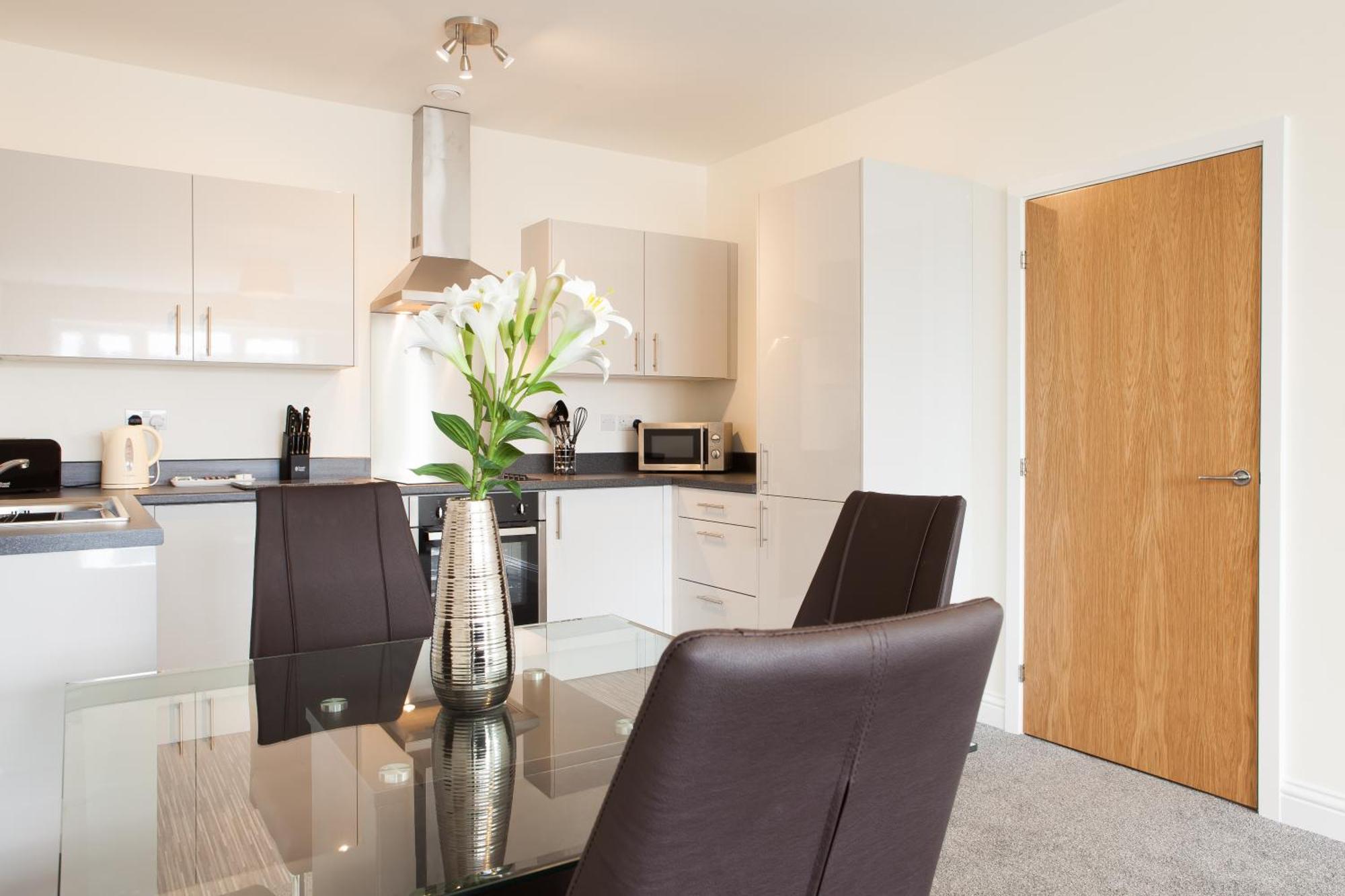 Guild House Apartamento Swindon Exterior foto