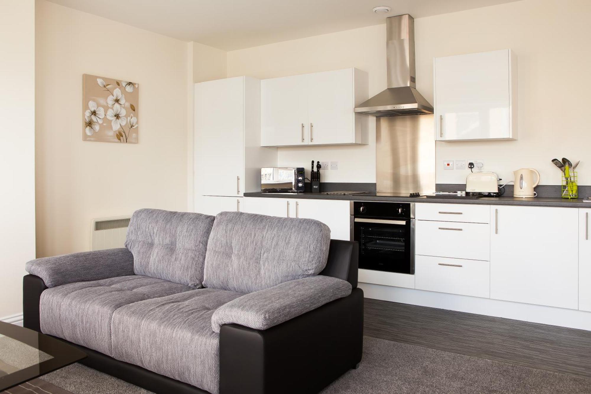 Guild House Apartamento Swindon Exterior foto
