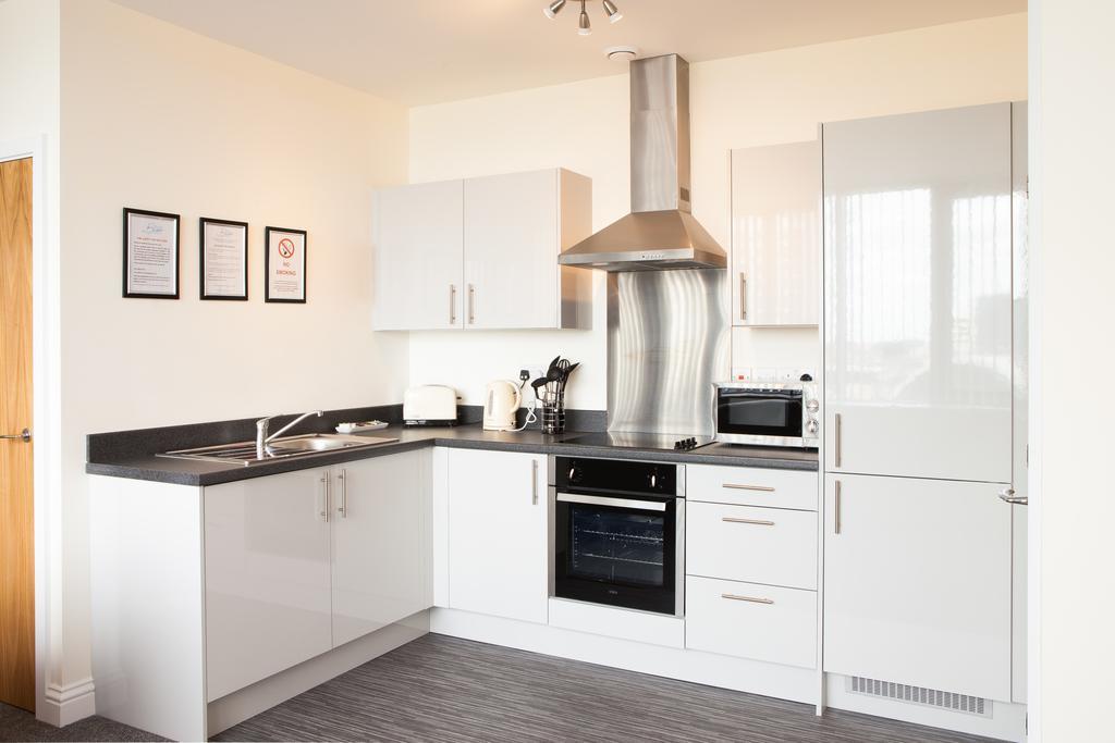 Guild House Apartamento Swindon Exterior foto