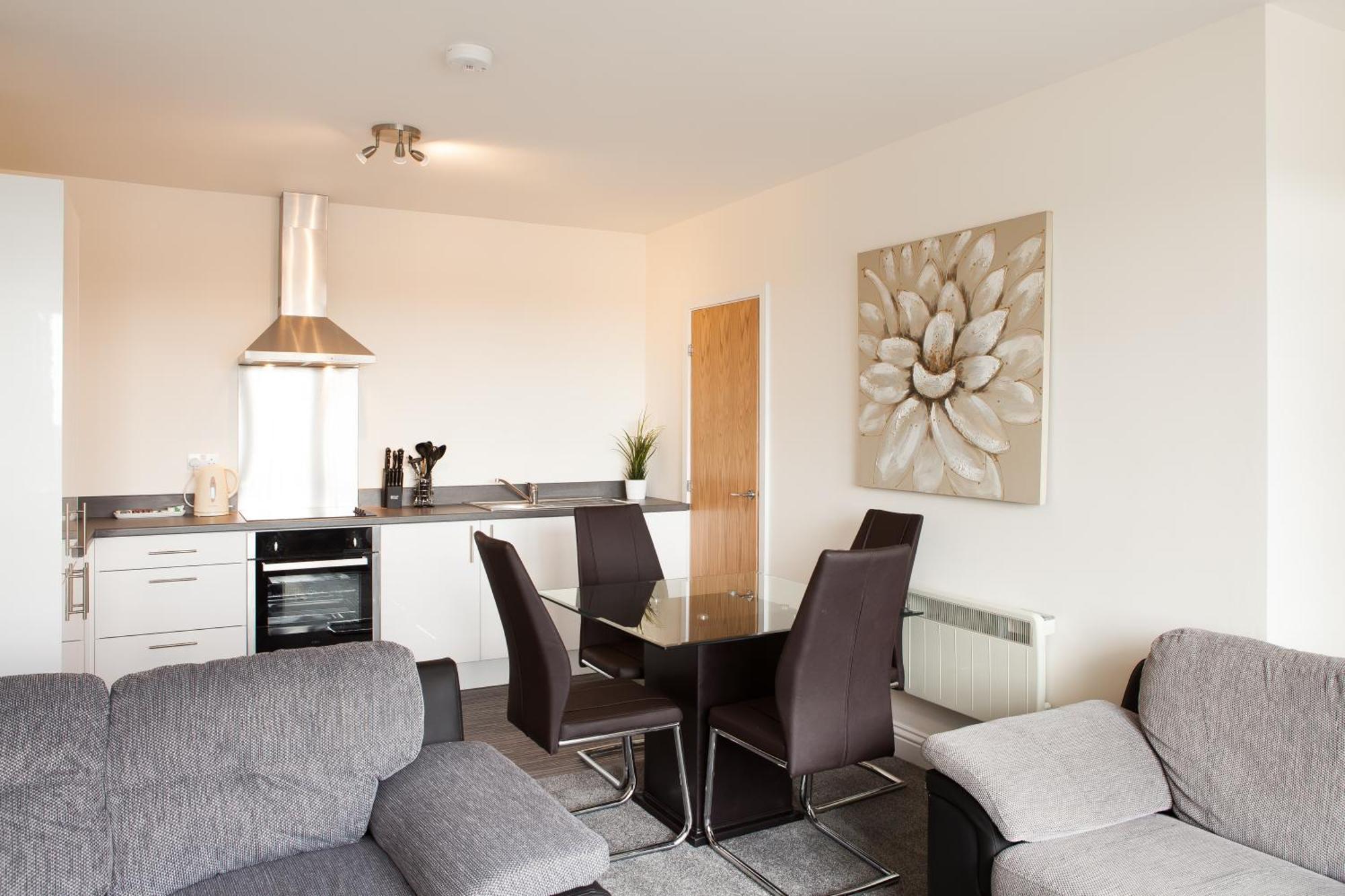 Guild House Apartamento Swindon Exterior foto