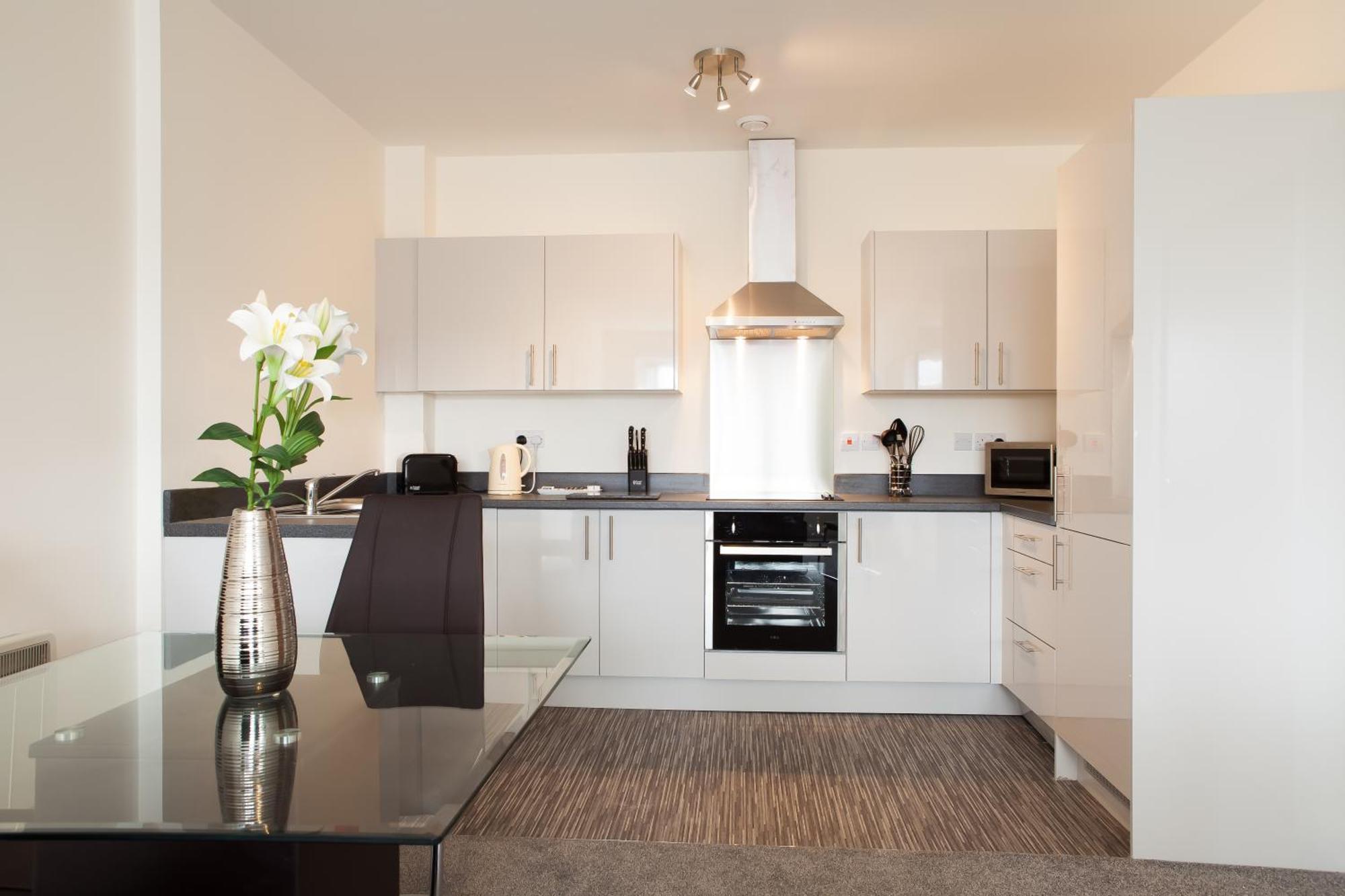 Guild House Apartamento Swindon Exterior foto