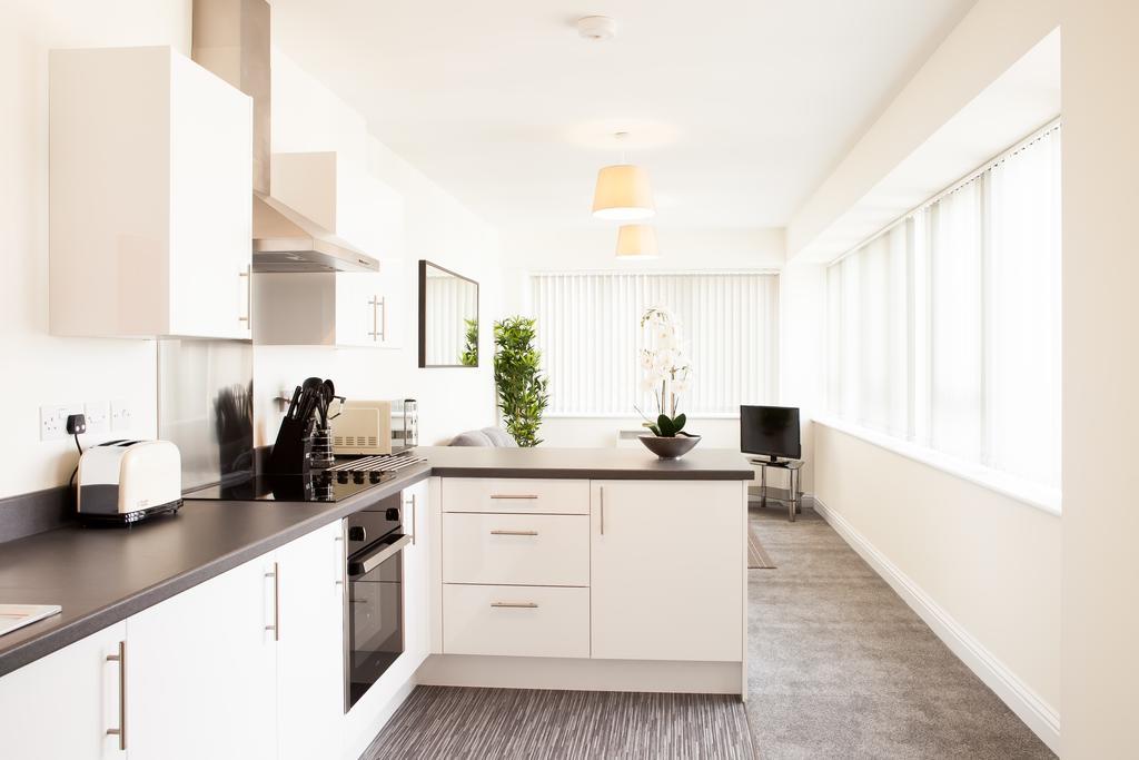 Guild House Apartamento Swindon Exterior foto