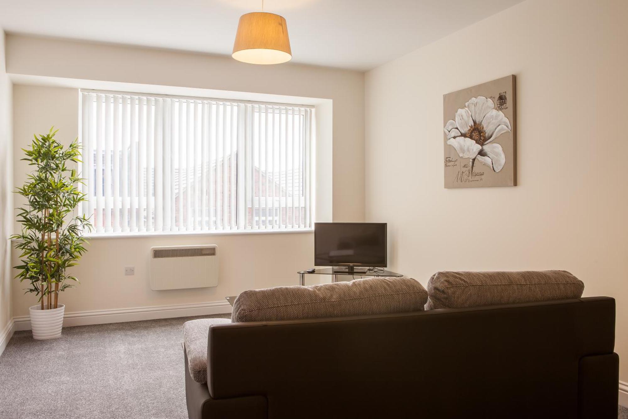 Guild House Apartamento Swindon Exterior foto