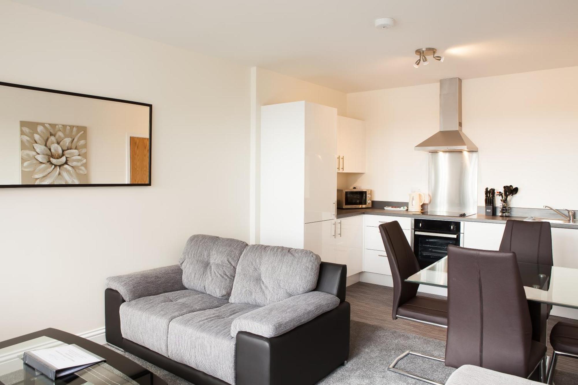 Guild House Apartamento Swindon Exterior foto