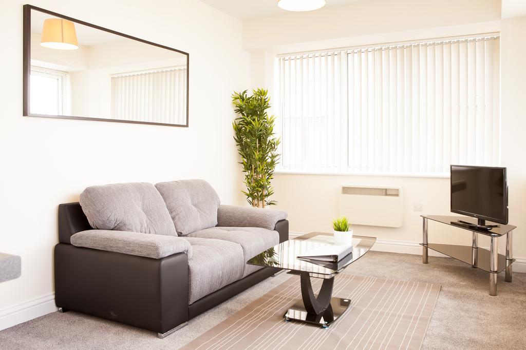 Guild House Apartamento Swindon Exterior foto