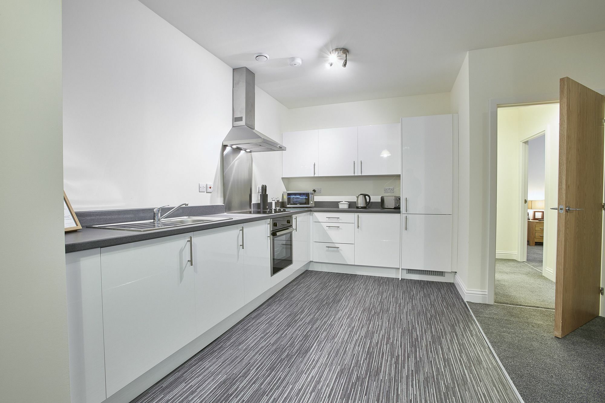 Guild House Apartamento Swindon Exterior foto