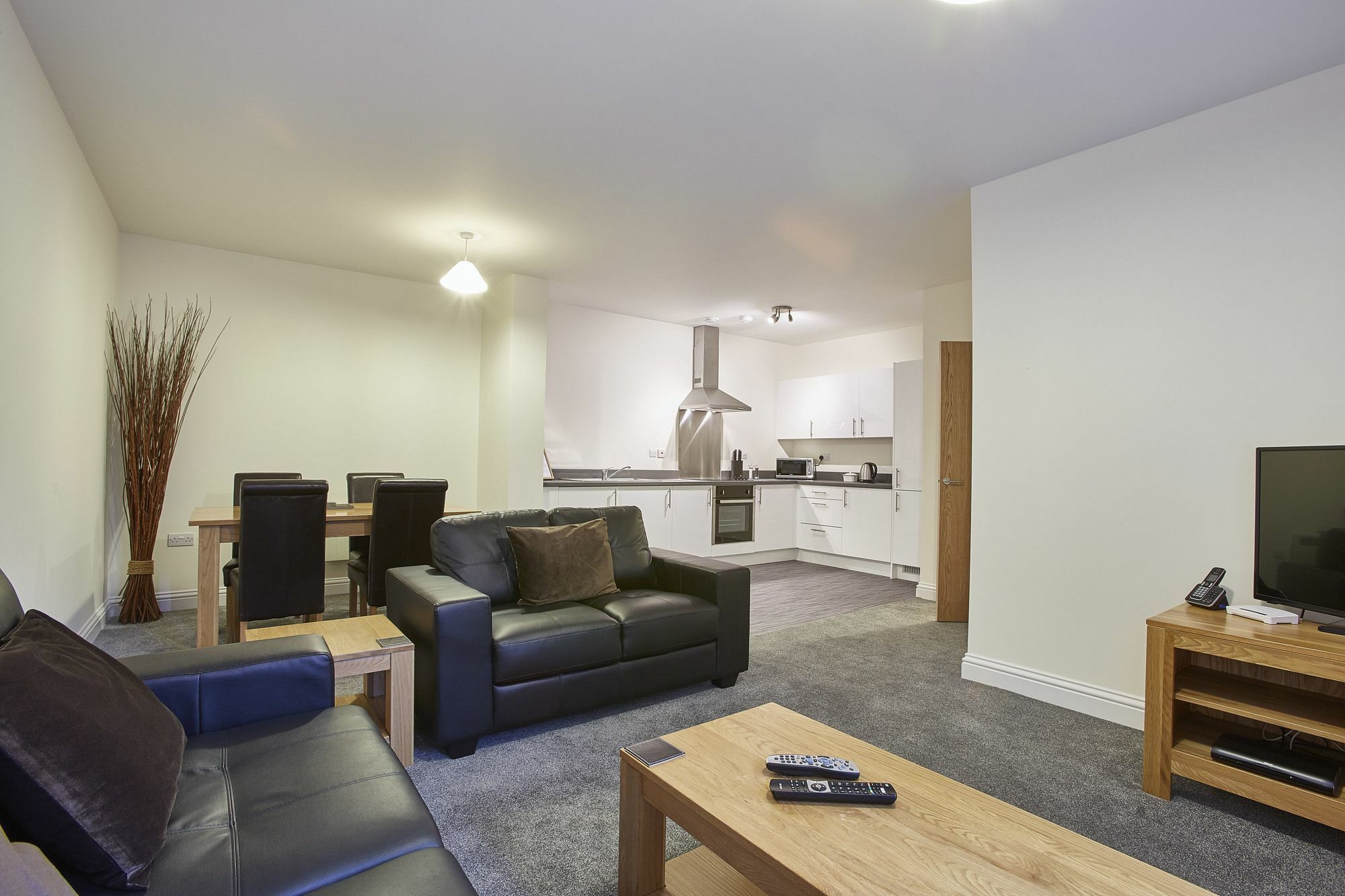 Guild House Apartamento Swindon Exterior foto